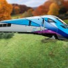 Hornby R3908 TransPennine Express Hitachi Class 802/2 Nova 1 Passenger Train Set - Era 11 OO Scale