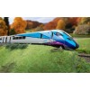 Hornby R3908 TransPennine Express Hitachi Class 802/2 Nova 1 Passenger Train Set - Era 11 OO Scale