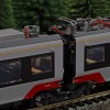 Hornby R3963 Greater Anglia Class 755/3 FLIRT 3 Car Passenger Train Set - Era 11 OO Scale