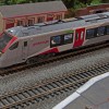 Hornby R3963 Greater Anglia Class 755/3 FLIRT 3 Car Passenger Train Set - Era 11 OO Scale
