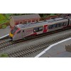 Hornby R3963 Greater Anglia Class 755/3 FLIRT 3 Car Passenger Train Set - Era 11 OO Scale