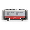 Hornby R3963 Greater Anglia Class 755/3 FLIRT 3 Car Passenger Train Set - Era 11 OO Scale