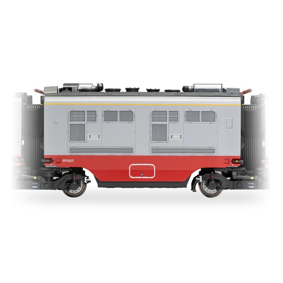 Hornby R3963 Greater Anglia Class 755/3 FLIRT 3 Car Passenger Train Set - Era 11 OO Scale