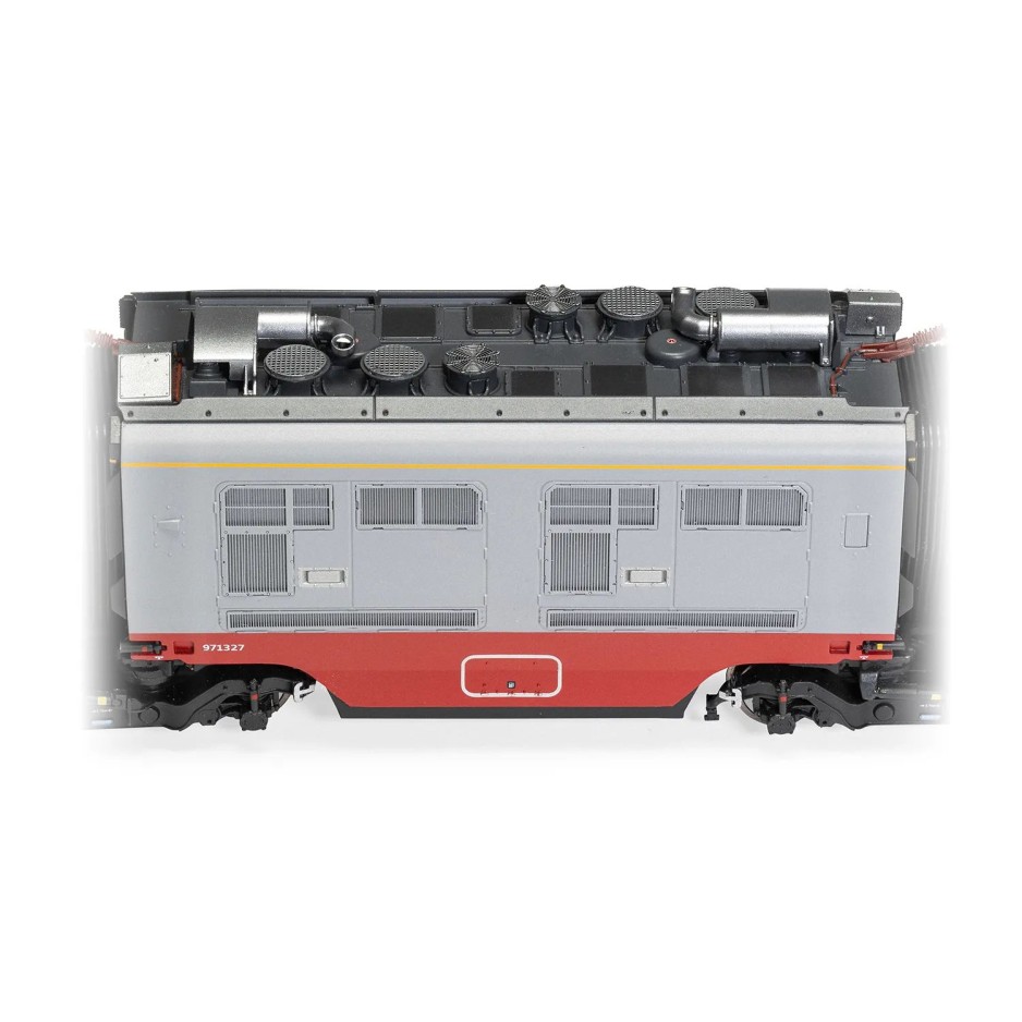 Hornby R3963 Greater Anglia Class 755/3 FLIRT 3 Car Passenger Train Set - Era 11 OO Scale