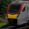 Hornby R3963 Greater Anglia Class 755/3 FLIRT 3 Car Passenger Train Set - Era 11 OO Scale
