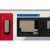 Hornby R3964 Greater Anglia Class 755/4 FLIRT 4 Car Passenger Train Set - Era 11 OO Scale