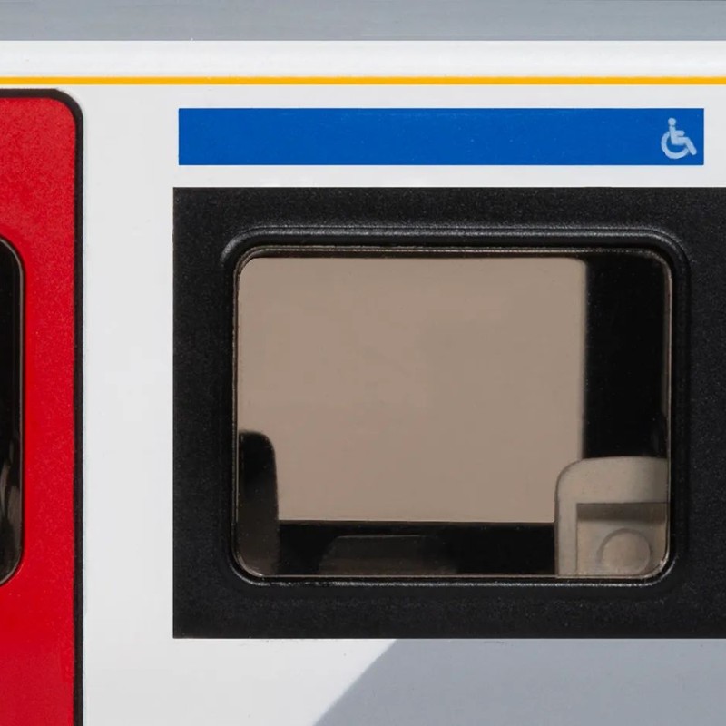 Hornby R3964 Greater Anglia Class 755/4 FLIRT 4 Car Passenger Train Set - Era 11 OO Scale