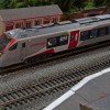 Hornby R3964 Greater Anglia Class 755/4 FLIRT 4 Car Passenger Train Set - Era 11 OO Scale