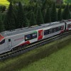 Hornby R3964 Greater Anglia Class 755/4 FLIRT 4 Car Passenger Train Set - Era 11 OO Scale