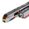 Hornby R3964 Greater Anglia Class 755/4 FLIRT 4 Car Passenger Train Set - Era 11 OO Scale