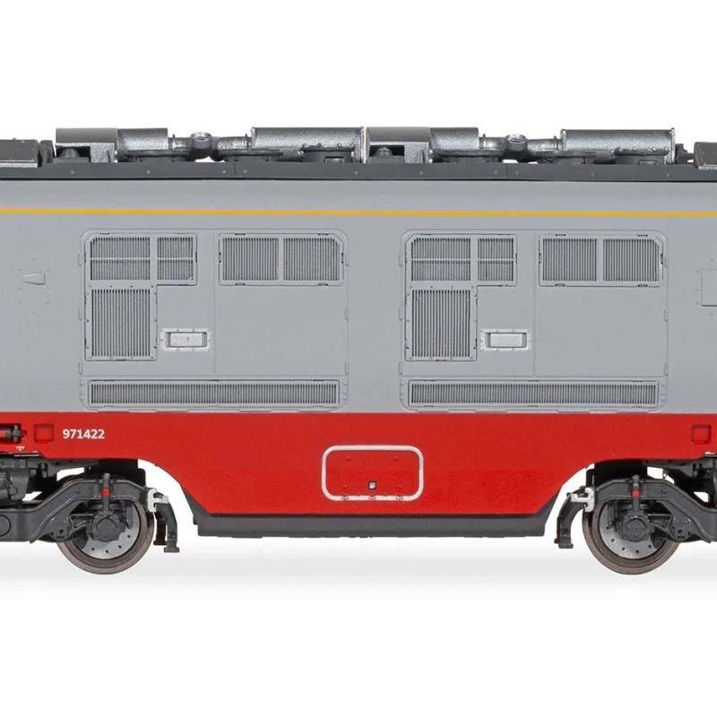 Hornby R3964 Greater Anglia Class 755/4 FLIRT 4 Car Passenger Train Set - Era 11 OO Scale