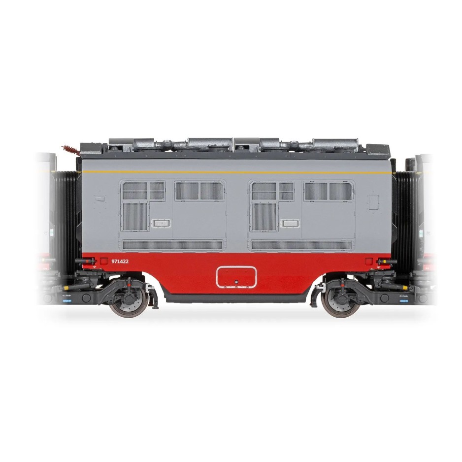 Hornby R3964 Greater Anglia Class 755/4 FLIRT 4 Car Passenger Train Set - Era 11 OO Scale