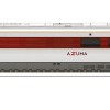 Hornby R3965 LNER Hitachi Class 801/2 Azuma Passenger Train Set - Era 11 OO Scale