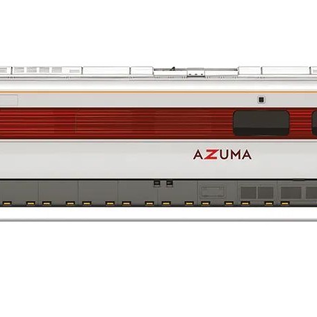 Hornby R3965 LNER Hitachi Class 801/2 Azuma Passenger Train Set - Era 11 OO Scale
