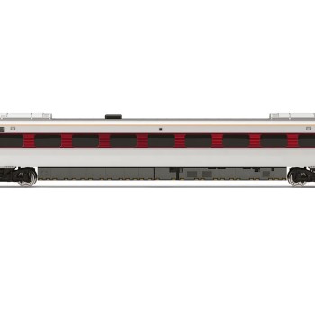 Hornby R3965 LNER Hitachi Class 801/2 Azuma Passenger Train Set - Era 11 OO Scale