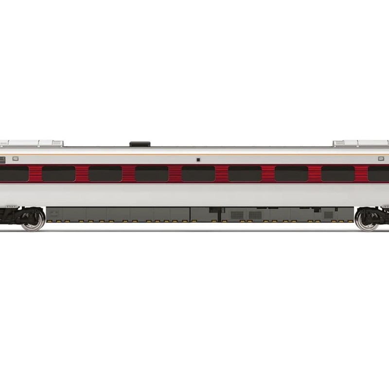 Hornby R3965 LNER Hitachi Class 801/2 Azuma Passenger Train Set - Era 11 OO Scale