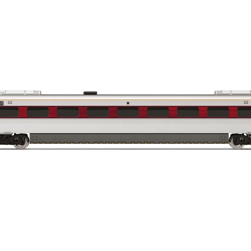 Hornby R3965 LNER Hitachi Class 801/2 Azuma Passenger Train Set - Era 11 OO Scale