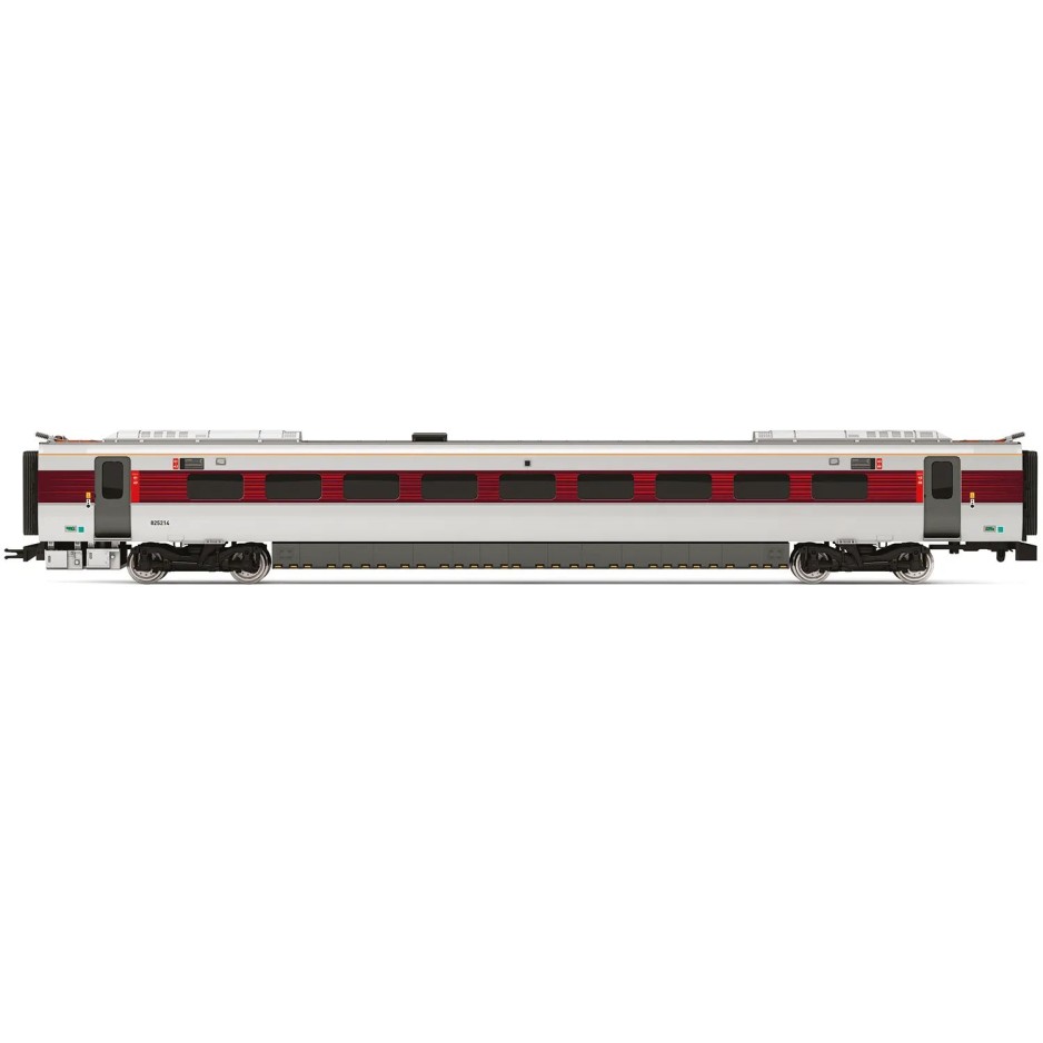 Hornby R3965 LNER Hitachi Class 801/2 Azuma Passenger Train Set - Era 11 OO Scale