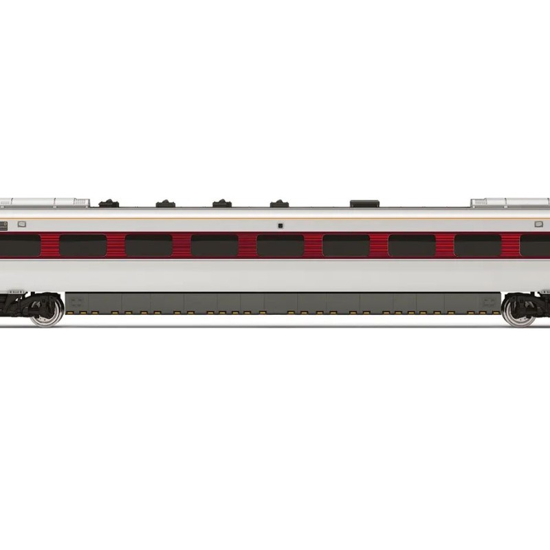 Hornby R3965 LNER Hitachi Class 801/2 Azuma Passenger Train Set - Era 11 OO Scale