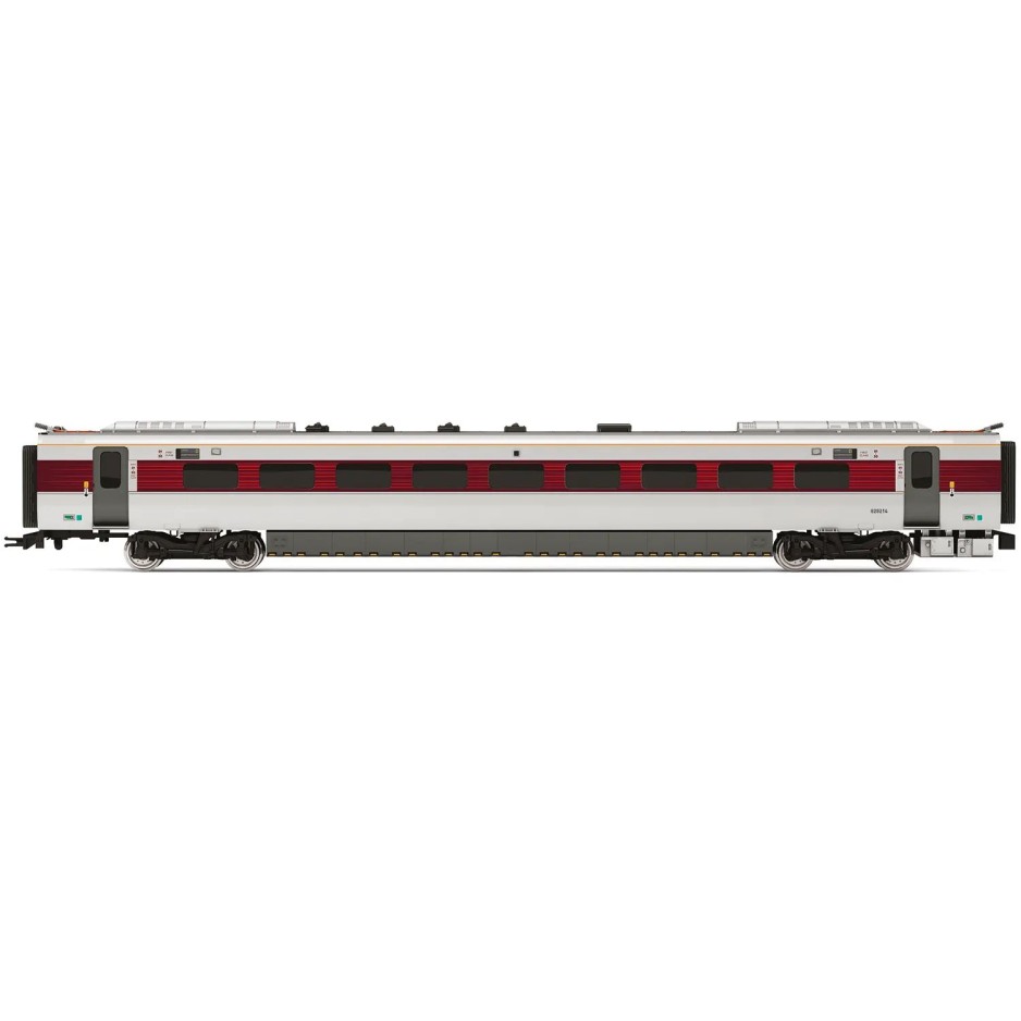 Hornby R3965 LNER Hitachi Class 801/2 Azuma Passenger Train Set - Era 11 OO Scale