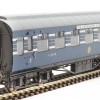 Hornby R40056B LMS Stanier D1981 Coronation Scot 57 RTO 9006 Passenger Coach - Era 3 OO Scale