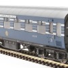 Hornby R40056B LMS Stanier D1981 Coronation Scot 57 RTO 9006 Passenger Coach - Era 3 OO Scale
