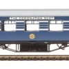 Hornby R40056B LMS Stanier D1981 Coronation Scot 57 RTO 9006 Passenger Coach - Era 3 OO Scale