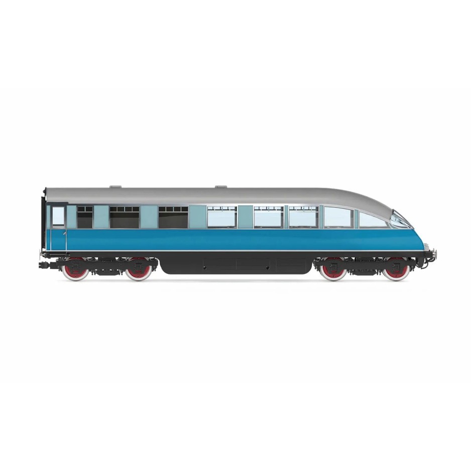 Hornby R40227 LNER Coronation Coronation Observation Car Coach 1719 - Era 3 OO Scale