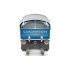 Hornby R40227 LNER Coronation Coronation Observation Car Coach 1719 - Era 3 OO Scale