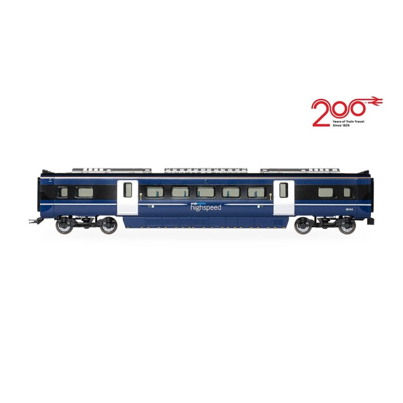Hornby R40447 Southeastern - Class 395 - 2 Coach Pack (Railway 200) Limited Edition OO Scale - Era 11
