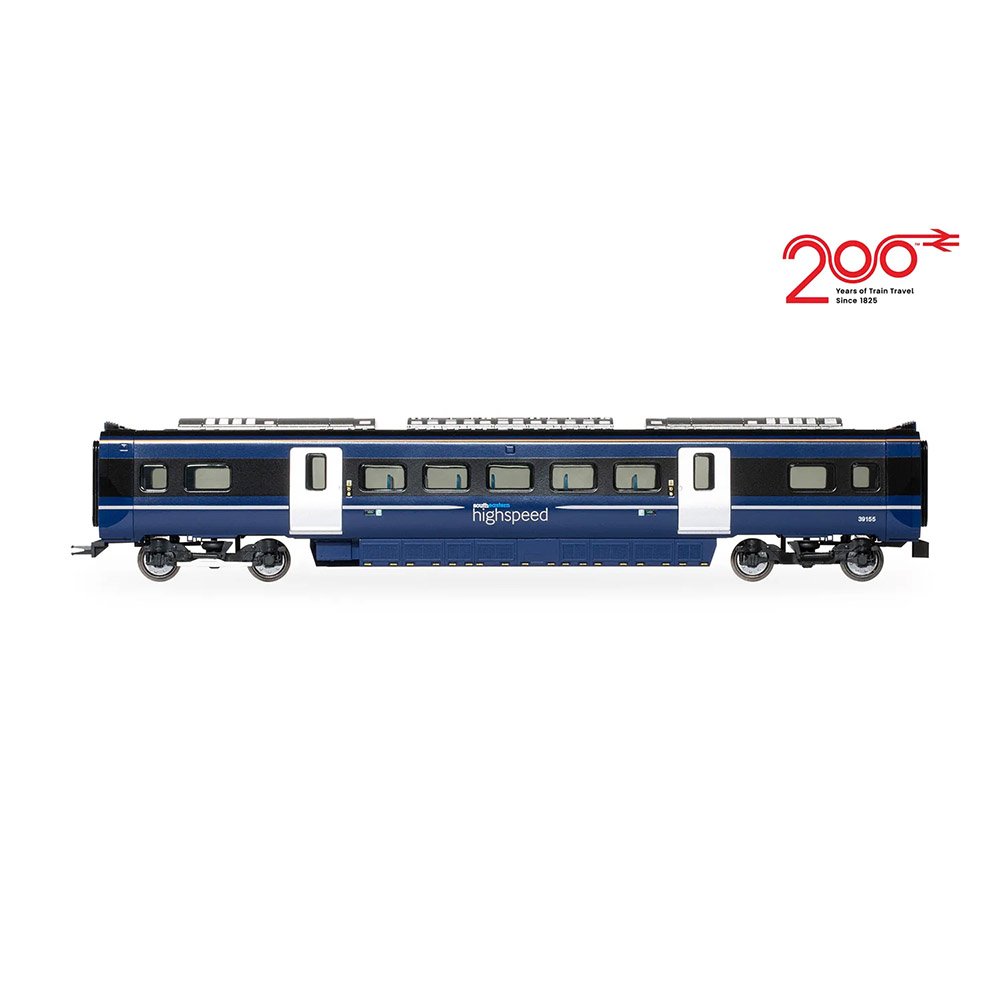 Hornby R40447 Southeastern - Class 395 - 2 Coach Pack (Railway 200) Limited Edition OO Scale - Era 11
