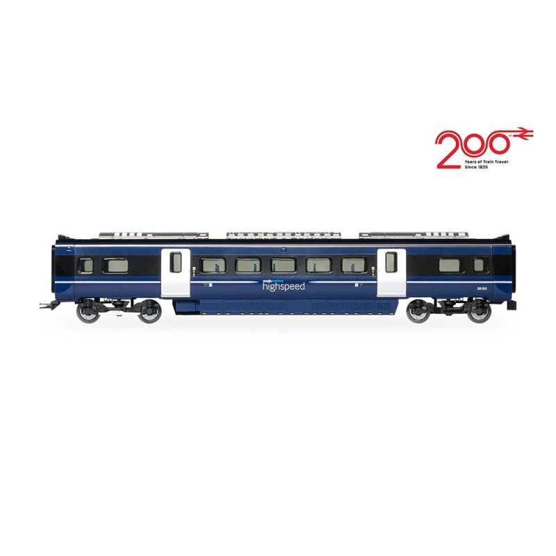 Hornby R40447 Southeastern - Class 395 - 2 Coach Pack (Railway 200) Limited Edition OO Scale - Era 11