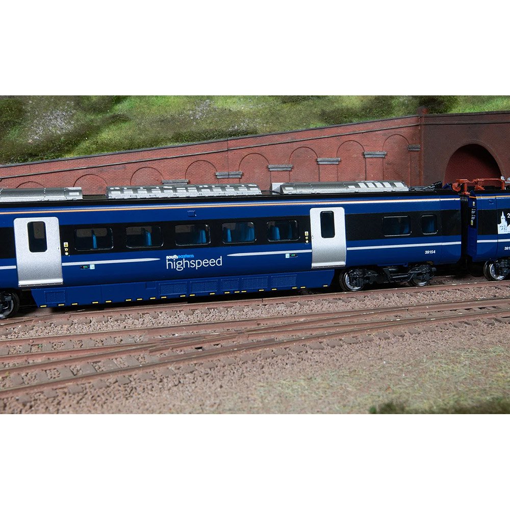 Hornby R40447 Southeastern - Class 395 - 2 Coach Pack (Railway 200) Limited Edition OO Scale - Era 11