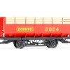Hornby R60261 Hornby Year 2024 Coke Hopper Wagon OO Scale
