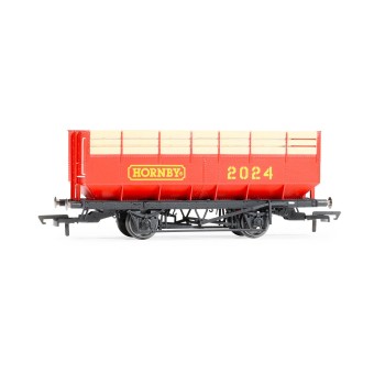 Hornby R60261 Hornby Year 2024 Coke Hopper Wagon OO Scale