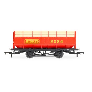 Hornby R60261 Hornby Year 2024 Coke Hopper Wagon OO Scale