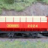 Hornby R60261 Hornby Year 2024 Coke Hopper Wagon OO Scale