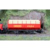 Hornby R60261 Hornby Year 2024 Coke Hopper Wagon OO Scale