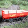 Hornby R60261 Hornby Year 2024 Coke Hopper Wagon OO Scale