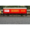 Hornby R60281  2025 Hornby Freight Wagon PVA Van - OO Gauge