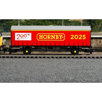 Hornby R60281  2025 Hornby Freight Wagon PVA Van - OO Gauge