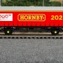 Hornby R60281  2025 Hornby Freight Wagon PVA Van - OO Gauge