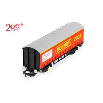 Hornby R60281  2025 Hornby Freight Wagon PVA Van - OO Gauge
