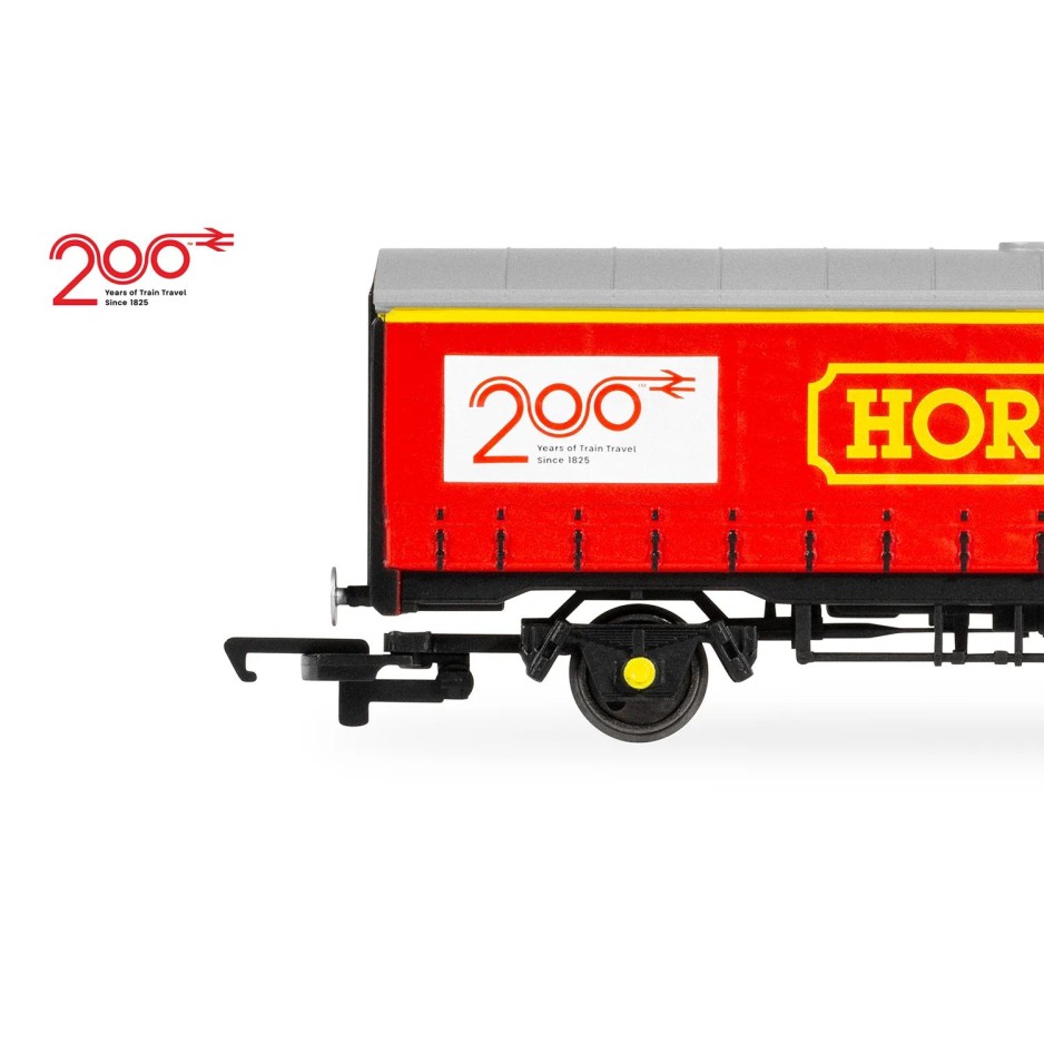 Hornby R60281  2025 Hornby Freight Wagon PVA Van - OO Gauge