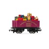 Hornby R60316 2025 Christmas Wagon OO Scale