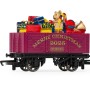 Hornby R60316 2025 Christmas Wagon OO Scale