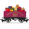 Hornby R60316 2025 Christmas Wagon OO Scale