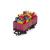Hornby R60316 2025 Christmas Wagon OO Scale