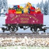 Hornby R60316 2025 Christmas Wagon OO Scale