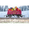 Hornby R60316 2025 Christmas Wagon OO Scale